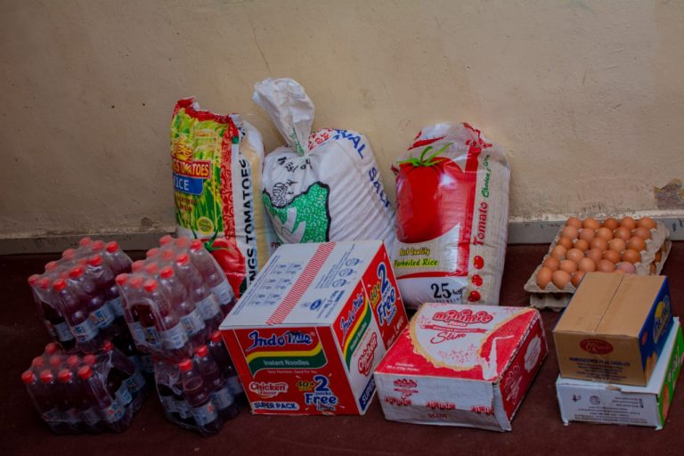 SPREADING LOVE & HOPE: BOG’S BREAKING BREAD, BUILDING FUTURE CHRISTMAS OUTREACH AT CLAPAI ORPHANAGE, JOS